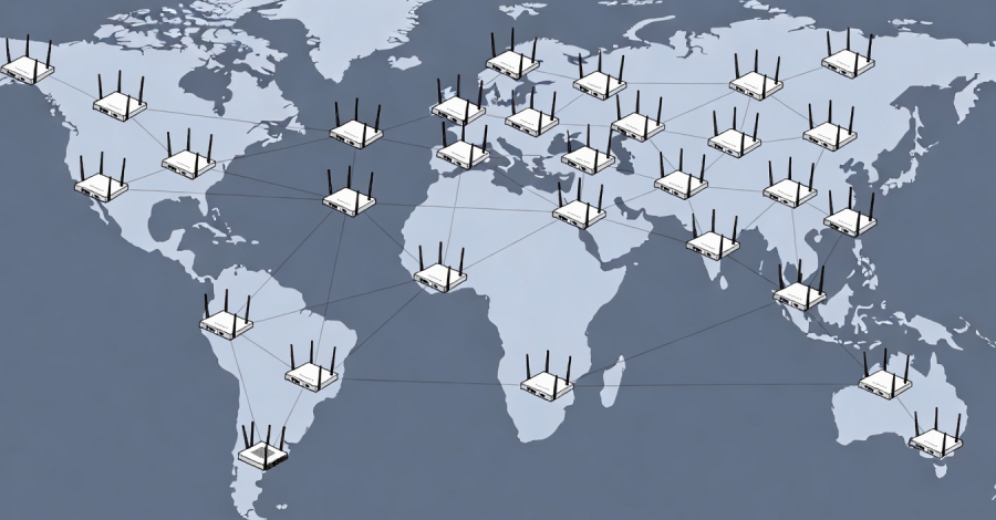 Authorities Disrupt SocksEscort Proxy Botnet Exploiting 369,000 IPs Across 163 Countries