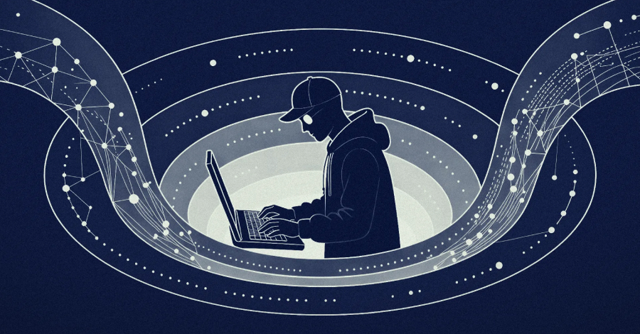 DEEP#DOOR: Stealthy Python Backdoor Leverages Tunneling for Credential Theft