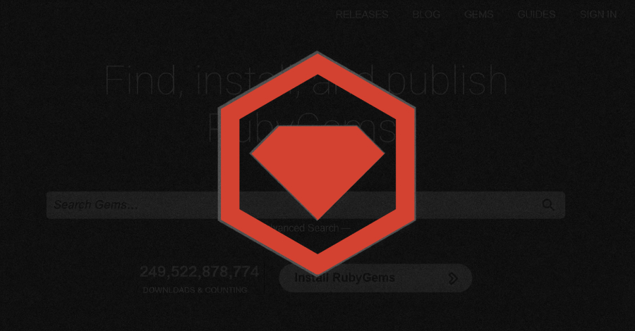 RubyGems Pauses New Accounts Amidst Widespread Malicious Package Infiltration