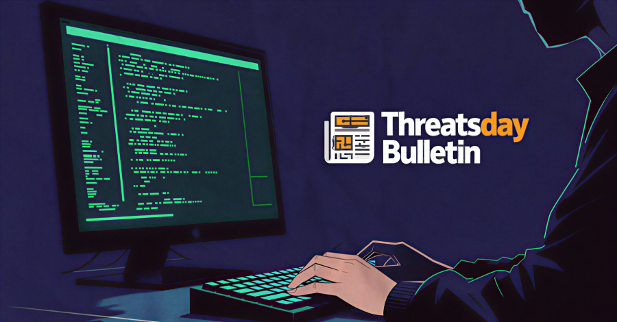 ThreatsDay Bulletin: PQC Push, AI Vuln Hunting, Pirated Traps, Phishing Kits & 20 More Stories