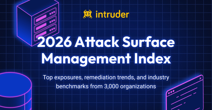 Top Attack Surface Exposures Highlight Need for Proactive Security