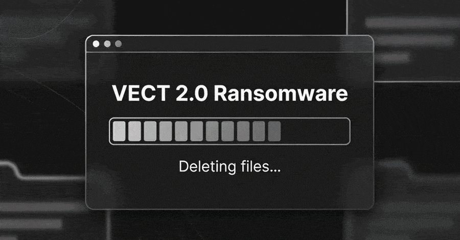 VECT 2.0 Ransomware Operates as Data Wiper Due to Critical Flaw
